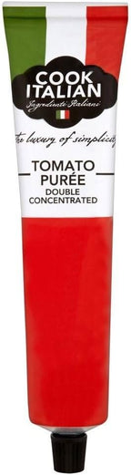 Cook Italian Tomato Puree (140g) - Pack of 6