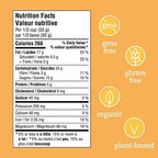 PRANA Organic Kilimanjaro Trail Mix, 150 GR