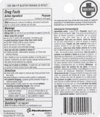 Red Cross Toothache Complete Medication Kit 0.12 oz Pack of, 2 Count