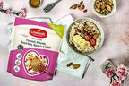 Linwoods Milled Flaxseed, Walnuts, Brazil Nuts, Almonds & Q10 (360g) - Pack of 6