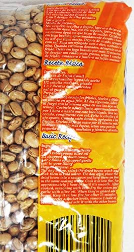 Camil - Pinto Bean - 35.27 oz | Feijão Carioca - 1kg