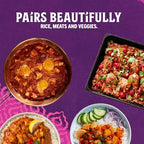 Patak's Tikka Masala Simmer Sauce, Medium-Spiced Curry with Yogurt, Tomatoes & Spices, Gluten-Free & Vegetarian Indian, Perfect for Quick & Easy Chicken, 15 oz Jar, 3-Pack