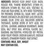 Meiji Hello Panda Cookies, Strawberry Crème Filled - 6 oz, Pack of 8, 64 Bags Total - Bite Sized Cookies with Fun Panda Sports