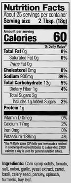 Frontier Co-op Vegetable Broth Powder, 1-Pound Bulk Bag, Broth, Soup Base, Gravy, Hot Drink, Kosher