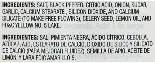 McCormick Perfect Pinch Lemon & Pepper Seasoning, 28 oz