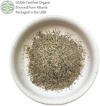 Organic Horsetail Herb 4 oz. (113g), USDA Certified Organic Cola de Caballo Hierba, Horse Tail Plant Tea, Shave Grass Loose Leaf for Hair Growth, Cut & Sifted