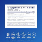 Pure Encapsulations Ashwagandha - 500 mg Ashwagandha Extract - Metabolism & Stress Support - Immune Support - GMO Free & Vegan - 60 Capsules