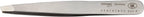 Hans Kniebes Slanted Stainless Steel Tweezers, Solingen