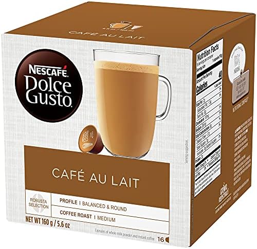 Nescafe Dolce Gusto Cafe Au