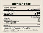 Maple Grove Farms Organic Pure Maple Syrup, Grade A Amber, 8.5 Ounce