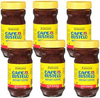 Café Bustelo Espresso Style Instant Coffee, 7.05 Ounce, Pack of 6