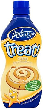 Askeys Treat Toffee Sauce (325g) - Pack of 6