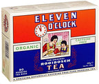 Eleven O'clock Org Rooibosch Tea 80 Bag (Pack of 2)