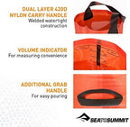 Sea to Summit Folding Bucket, Collapsible Camp Kitchen Bucket