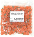 YANKEETRADERS® Jelly Pumpkins, Orange, 2 Lb