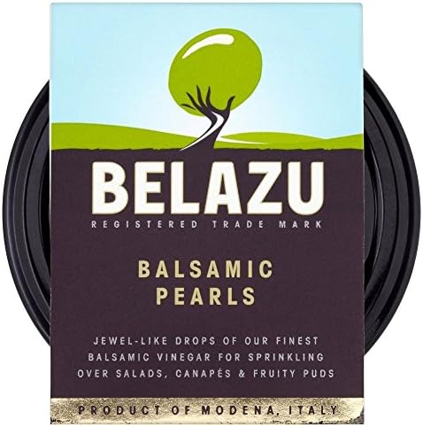 Belazu Balsamic Pearls 55g