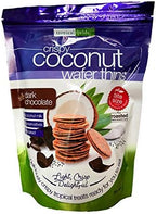 Tropical Fields Crispy Coconut Wafer Thins 14 oz. (Coconut)