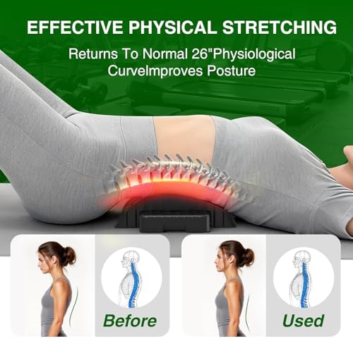 Psoas Release Tool-Hip Hook Psoas Muscle Release Tool Fully Adjustable for Myofascial,Back,Hamstrings,Iliacus,Waist Pain,Hip Flexor Release Tool and Trigger Point Massage Tool
