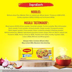 Maggi 2 Minutes Noodles Masala, 70 grams pack (2.46 oz)- 1 pack - Made in India