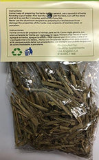 Hoja de Jalapa Hierba/Tea 1Oz