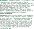 Knorr Professional Alfredo Sauce, Just Add Water Convenience Mix, 1.33lb (Pack of 4), Classic Alfredo Pasta Sauce Made With Real Parmesan Cheese and Cracked Black Pepper, No Artificial Colors, Flavors, No added MSG