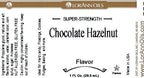 LorAnn Chocolate Hazelnut SS Flavor Flavor, 1 ounce bottle