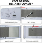 CareLiving Extra Large Blood Pressure Cuff, 8.7"-21.3" (22-54cm) Extra Large Cuff, Compatible with Most Brands BP Monitors, with 8 Connectors (BP Cuff Included Only)