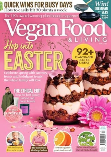 Vegan Food & Living