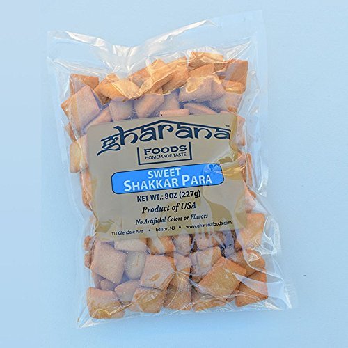 Gharana Sweet Chakkar Para - 8 Oz