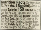 365 by Whole Foods Market, Organic Tartar Sauce, 10 Fl Oz
