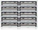 100 Personna Twin Pivot Plus Blades for Trac2 and Atra Razors