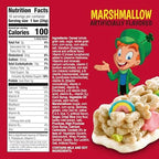 Lucky Charms Breakfast Cereal Treat Bars, Snack Bars, Value Pack, 16 ct