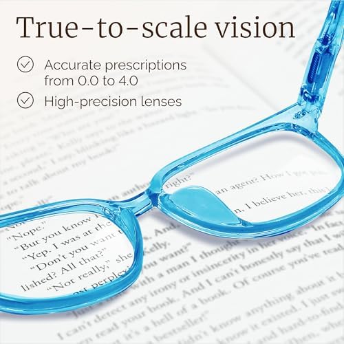 NOVIVON 6 Pack Reading Glasses for Women, Reading glasses men, Blue Light Blocking Readers, Computer eye glasses, Cheaters