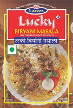 Lucky Biryani Masala 1.7 oz., Pack of 5