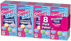 SweeTARTS Hearts "To/From" Boxes, 1.1oz, 8 individually wrapped packs