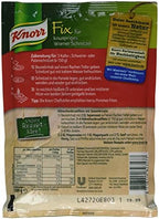 Knorr Fix crispy Wiener schnitzel (knuspriges Wiener-Schnitzel) (Pack of 4)