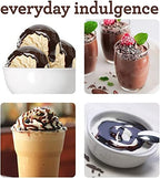 Sweet Freedom Choc Shot Coconut 320g (Pack of 3)
