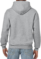 Gildan Heavy Blend 8 oz. 50/50 Hood (G185) Red