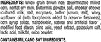 Quaker Rice Cakes, White Cheddar, 5.50 oz