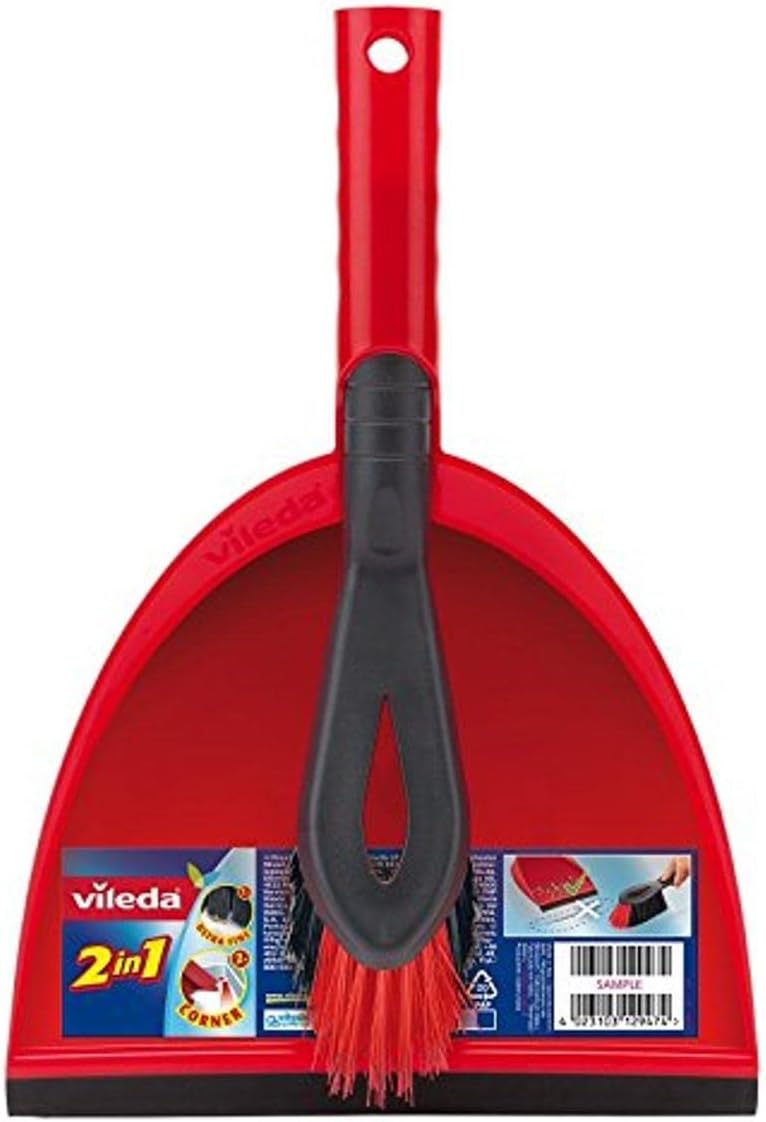 Vileda Dustpan Set