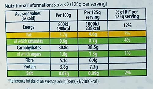 Merchant Gourmet - Grains, Red Rice & Quinoa Mix - 250g