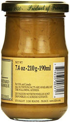Honey and Balsamic Dijon Mustard by Edmond Fallot (7.4 ounce)