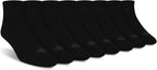 Doctor's Choice Diabetic Socks for Men Super Soft, Non Binding - Loose Wide Top Diabetic Ankle Socks for Men 4 Pairs