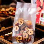 Black sugar, red dates, goji berries, and osmanthus garden beverage tea bag 10.58oz/300g jujube tea Brown sugar ginger jujube tea Goji Berry Guiyuan Drink Tea Bags