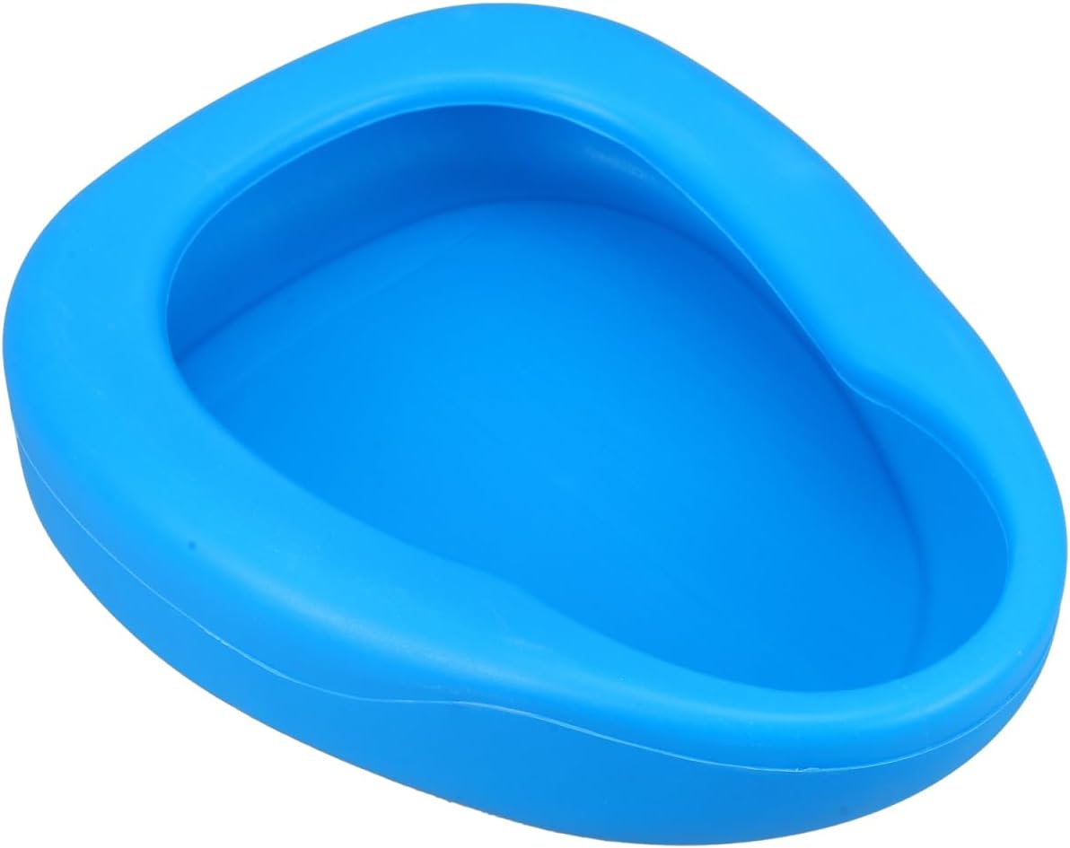 Toilet for Bedridden Patients Bed Portable Bedpan for Elderly Pregnant Nursing Women