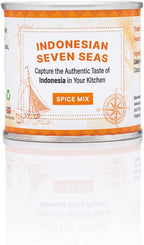 Indonesian 7 Seas Spice Mix Tin