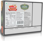 Jabsons - Shahi Gajak, Gud Kaju Rolls, 350 G (12.5 Oz)