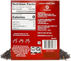 Brooke Bond Red Label | Loose Tea | Premium Quality | Indian Black Tea | Authentic Indian Chai Blend | Suitable for Milk Chai | Refreshing Flavor | 1800 Grams (Pack of 1)