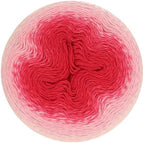Scheepjes Whirl Gradient Yarn, 1 Cake 1000 m (1094 yd) – 756 Caramel Core Blimey, Cotton-Acrylic