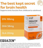 Equazen Eye Q Omega 3 & 6 180 Capsules
